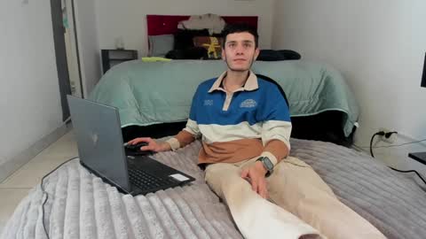 Andy online show from 01/20/25, 05:48