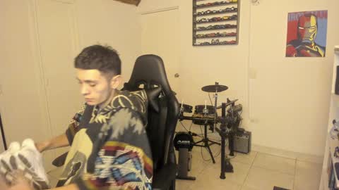 Andy online show from 02/06/25, 03:37