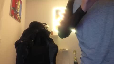 Andy online show from 03/12/26, 03:23