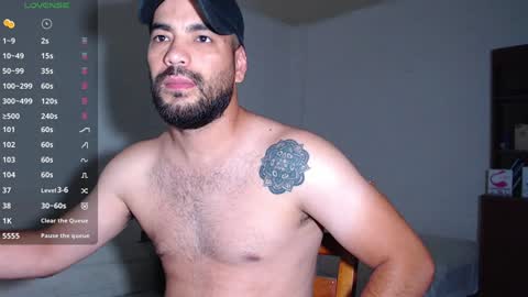 chris online show from 01/19/25, 04:04