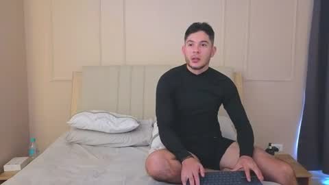 Snapshot of mr_danni_ chatting on 06/27/26, 06:24 Danny Aleja online show from 06/27/26, 06:24