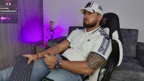 Snapshot of mr_david_cox chatting on 02/09/25, 03:32 David online show from 02/09/25, 03:32