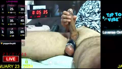 David online show from 01/23/25, 11:05