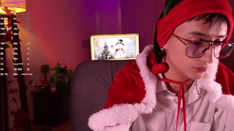 Snapshot of mr_evan1 chatting on 12/24/24, 05:13 Mr Evans online show from 12/24/24, 05:13