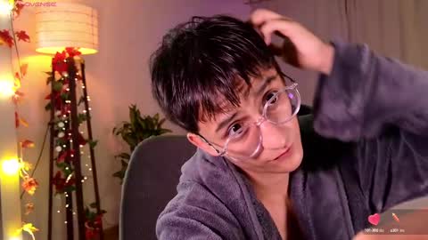 Snapshot of mr_evan1 chatting on 02/25/25, 12:55 Mr Evans online show from 02/25/25, 12:55