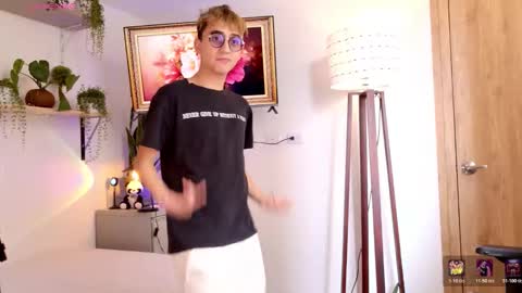 Mr Evans online show from 01/08/26, 04:53