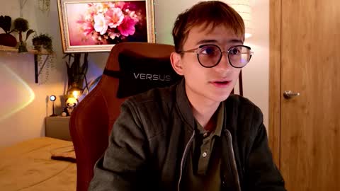 Mr Evans online show from 01/12/26, 05:18