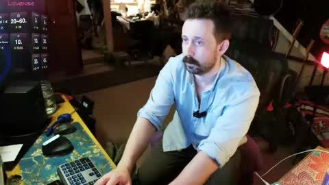 ninko online show from 01/31/25, 02:04