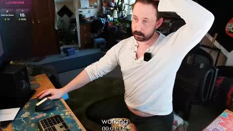 ninko online show from 02/05/25, 09:07