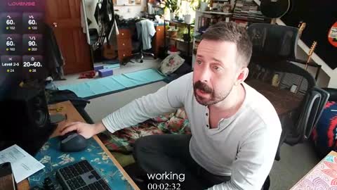 ninko online show from 02/12/25, 03:05