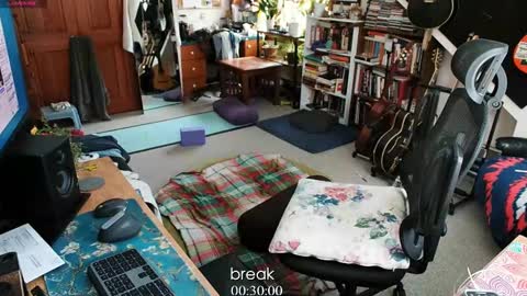 ninko online show from 02/13/25, 02:09