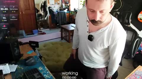 ninko online show from 02/28/25, 05:04