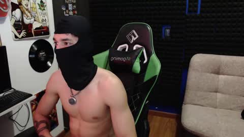 Call me Angel please online show from 03/07/25, 02:36