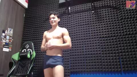 Snapshot of mr_lollipop77 chatting on 02/25/26, 12:31 Call me Angel please online show from 02/25/26, 12:31