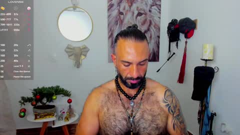 mr_maik22 online show from 12/24/24, 04:08