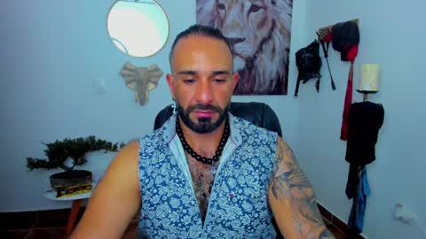 mr_maik22 online show from 01/12/25, 03:49
