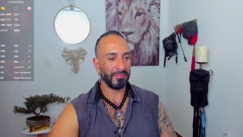 mr_maik22 online show from 01/21/25, 12:39