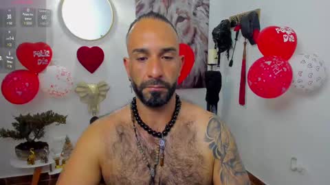 mr_maik22 online show from 02/13/25, 09:30