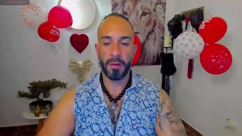 mr_maik22 online show from 02/15/25, 10:11