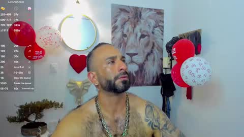 mr_maik22 online show from 02/17/25, 01:53