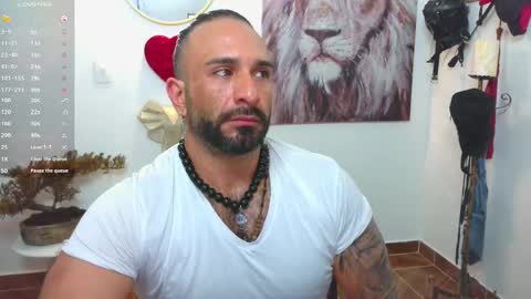 mr_maik22 online show from 03/05/25, 08:10