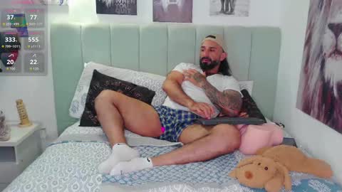 mr_maik22 online show from 09/10/25, 02:44
