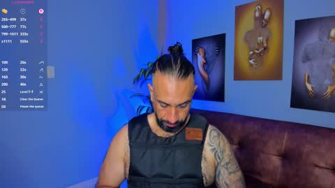 mr_maik22 online show from 10/12/25, 12:09