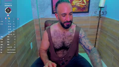 mr_maik22 online show from 10/16/25, 09:16