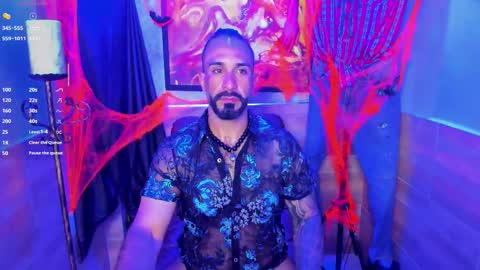 mr_maik22 online show from 10/23/25, 08:29