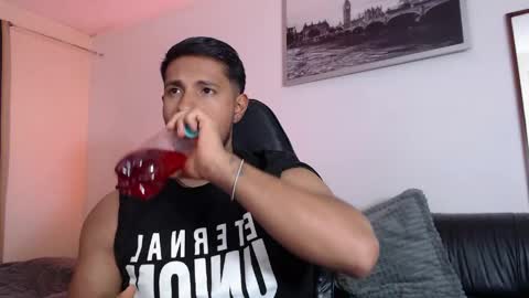 AARON online show from 04/27/26, 09:57