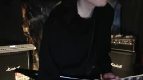 ZombieGhost online show from 12/16/25, 04:34