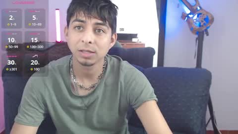 Alpha LATINO online show from 05/11/26, 05:35