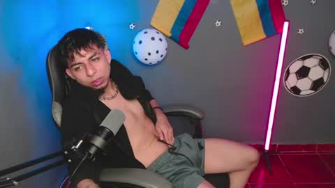 Alpha LATINO online show from 07/07/26, 07:23