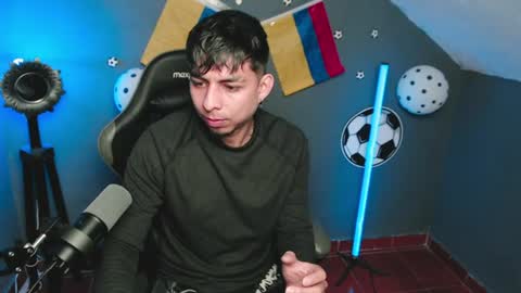 Alpha LATINO online show from 07/14/26, 07:35