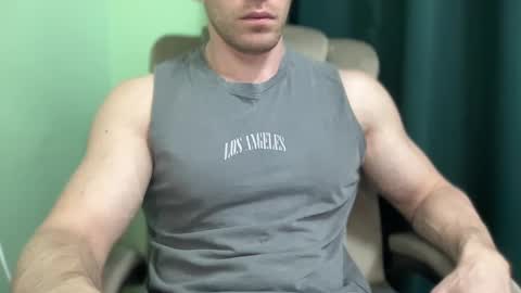 Mrbiceps23 online show from 12/19/24, 12:12