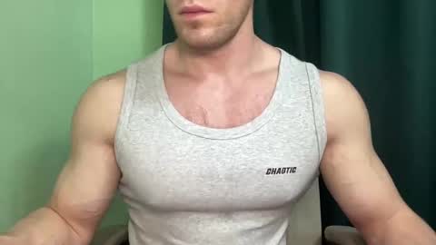 Mrbiceps23 online show from 12/25/24, 12:15