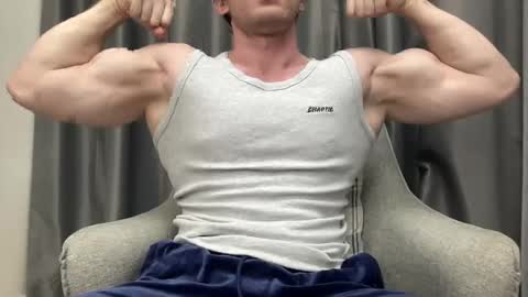 Mrbiceps23 online show from 01/14/25, 08:48