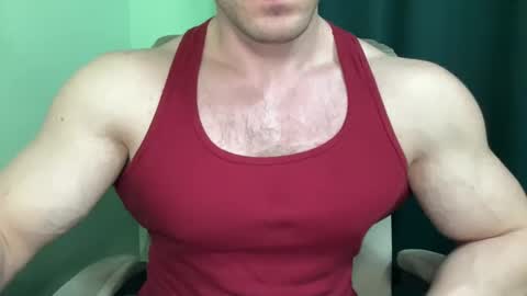 Mrbiceps23 online show from 01/28/25, 07:53