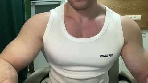 Mrbiceps23 online show from 01/31/25, 07:40