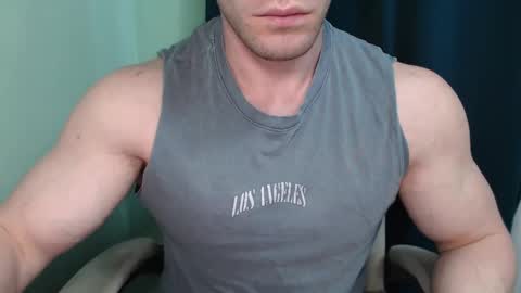 Mrbiceps23 online show from 02/14/25, 08:21