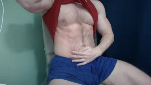 Mrbiceps23 online show from 11/29/25, 09:18