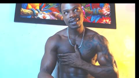 Snapshot of mrbyronstallion chatting on 09/29/25, 01:11 byron online show from 09/29/25, 01:11