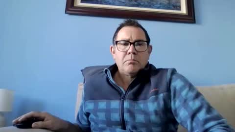 Mrcaruso online show from 01/11/26, 01:05