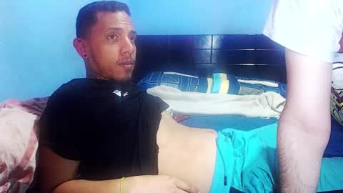 Snapshot of mrchrisdaniel chatting on 09/18/25, 07:38 Christtofer online show from 09/18/25, 07:38