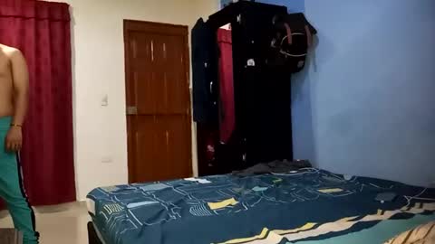 Snapshot of mrchrisdaniel chatting on 11/01/25, 03:47 Christtofer online show from 11/01/25, 03:47