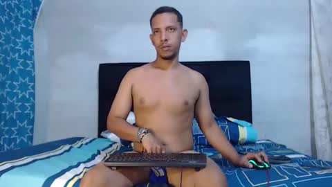 Christtofer online show from 03/24/26, 02:55