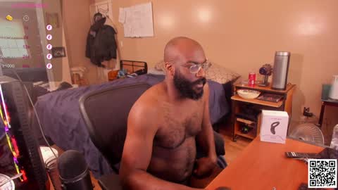 Chuck Daily online show from 12/10/24, 07:22