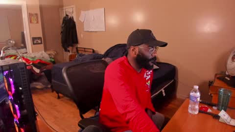 Chuck Daily online show from 12/17/24, 11:17