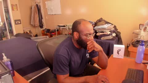 Chuck Daily online show from 02/02/25, 04:22