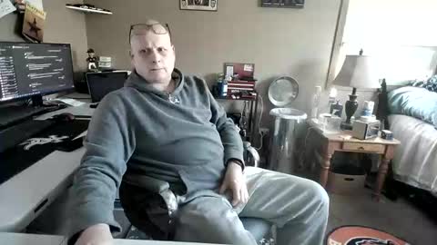 MrClean55 online show from 11/04/25, 05:23